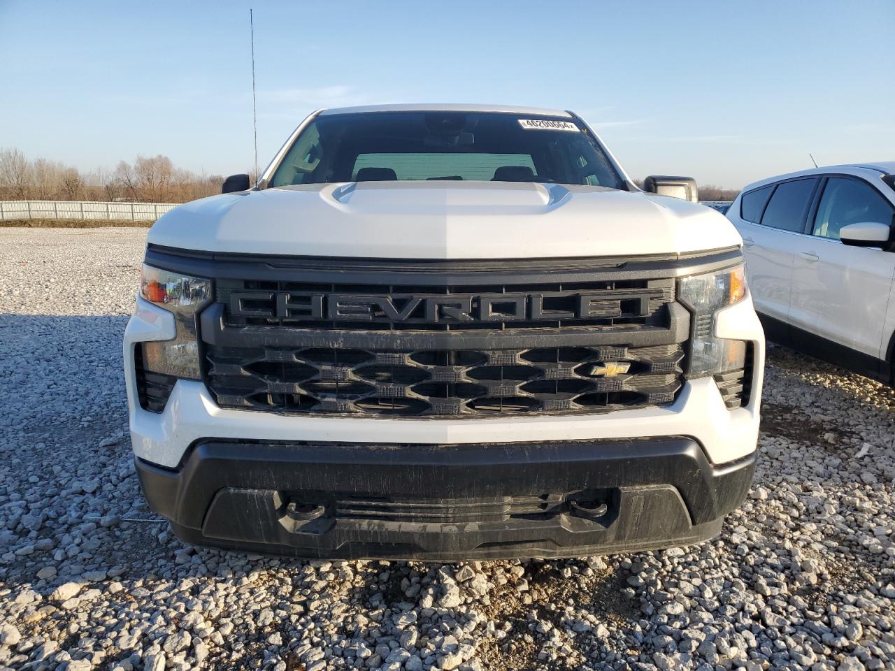 2023 CHEVROLET SILVERADO K1500 VIN:1GCRDAED1PZ140495