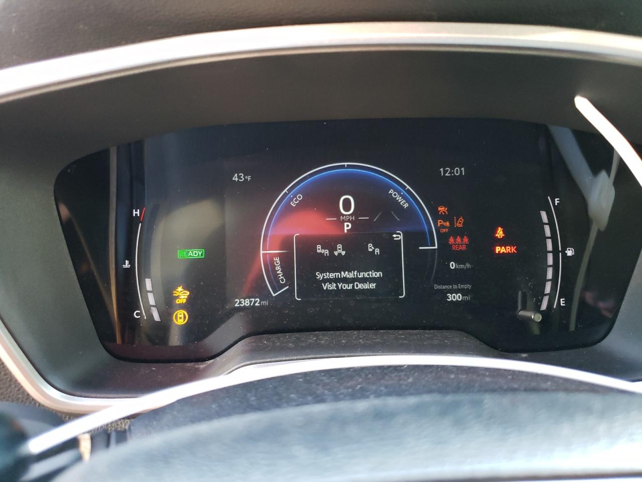 2023 TOYOTA COROLLA CROSS LE VIN:7MUFBABG6PV005334