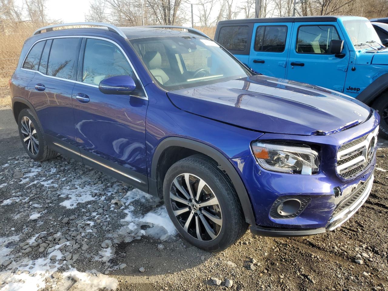 2023 MERCEDES-BENZ GLB 250 4MATIC VIN:W1N4M4HBXPW265849