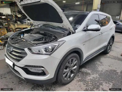 2017 Hyundai Santa FE KMHSW81XBJU785477 VIN:KMHSW81XBJU785477