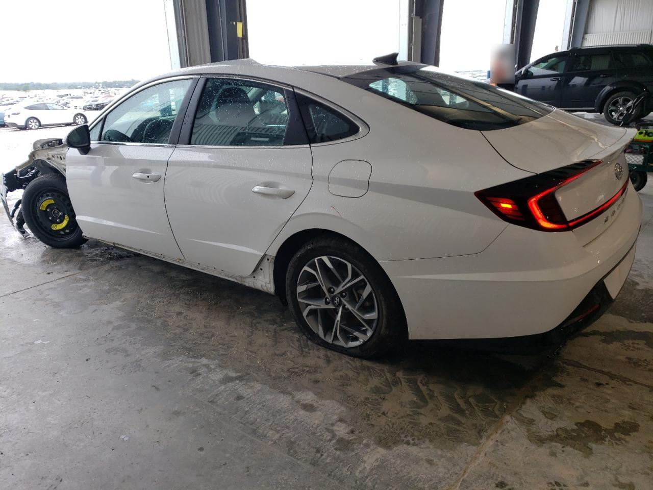 2023 HYUNDAI SONATA SEL VIN:KMHL64JA7PA256890