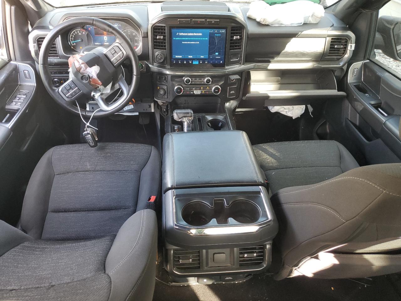 2023 FORD F150 SUPERCREW VIN:1FTFW1E58PFA63017