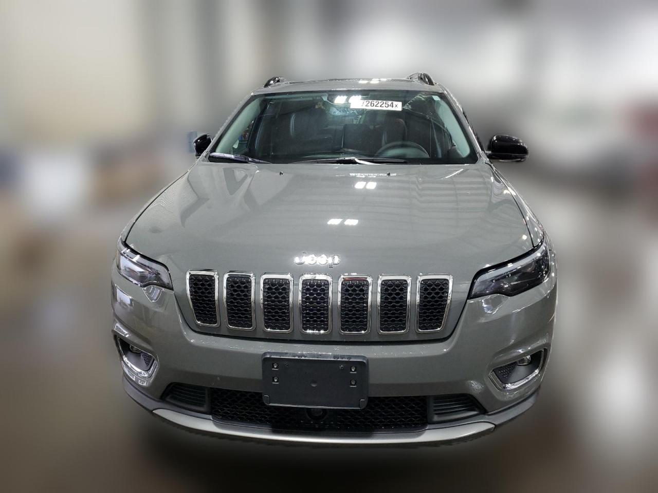 2022 JEEP CHEROKEE LIMITED VIN:1C4PJMDN4ND544302