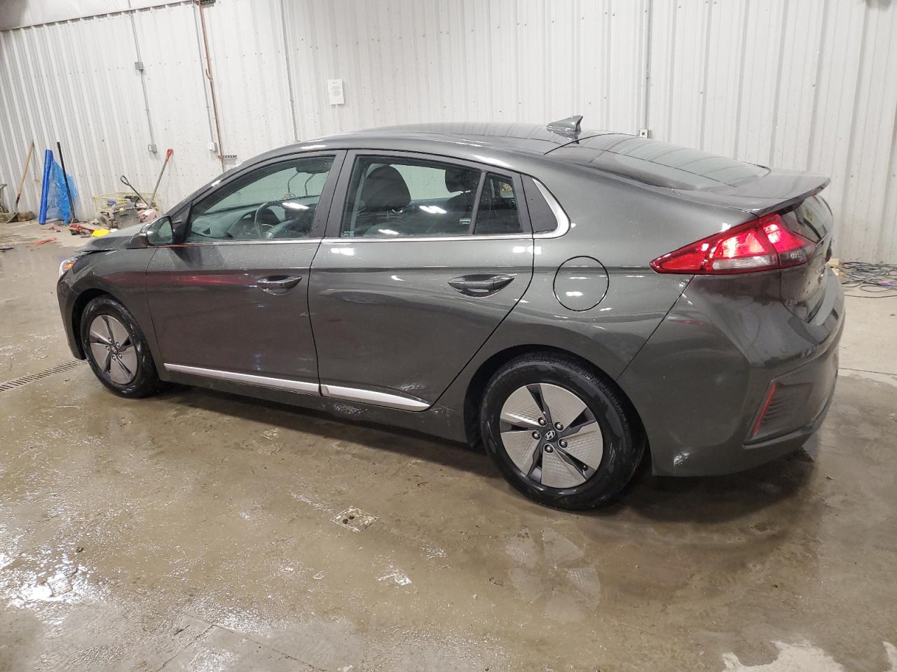 2022 HYUNDAI IONIQ SE VIN:KMHC75LC8NU274182