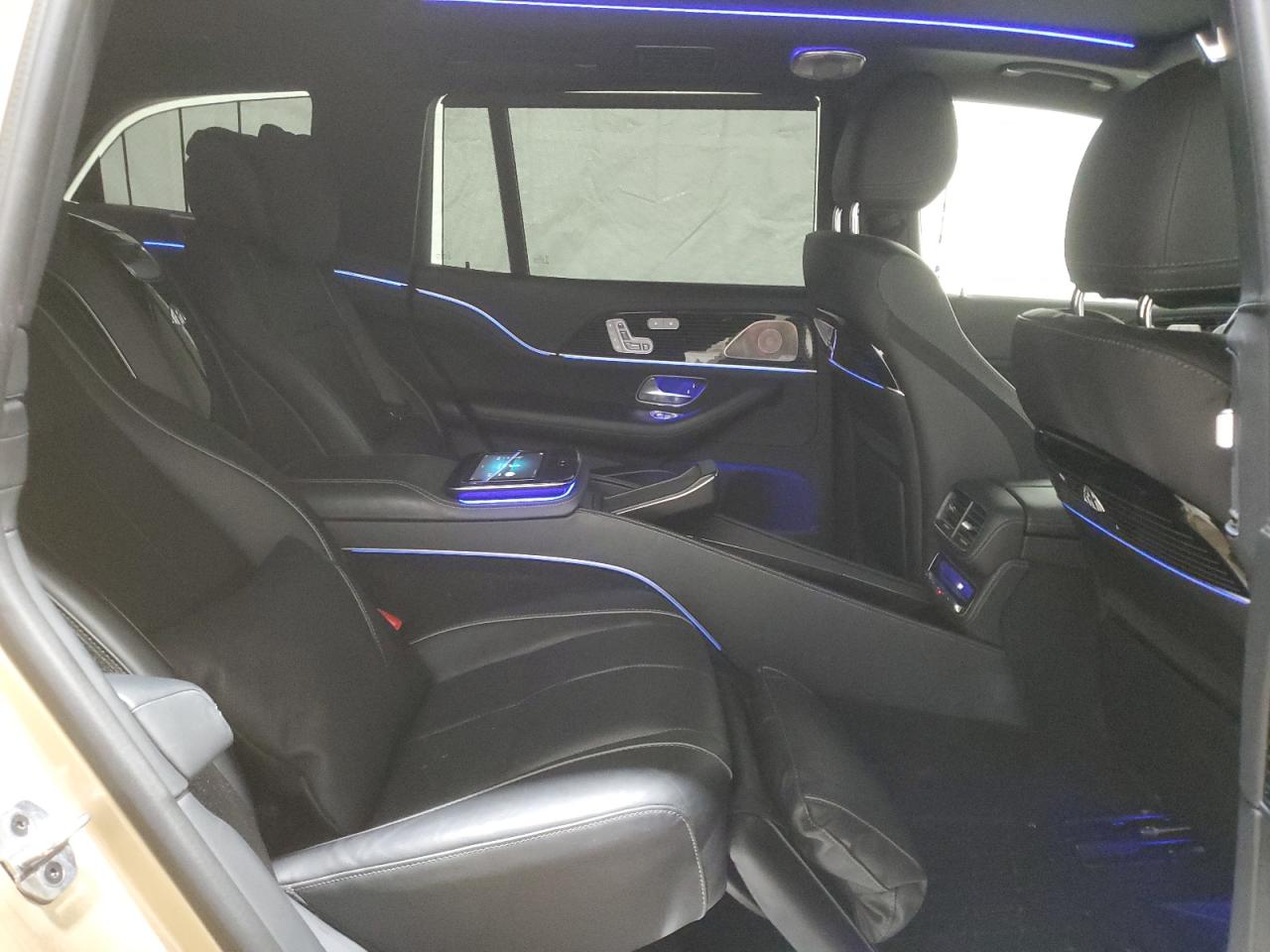 2023 MERCEDES-BENZ GLS MERCEDES-MAYBACH GLS600 4M VIN:4JGFF8HB0PA960402