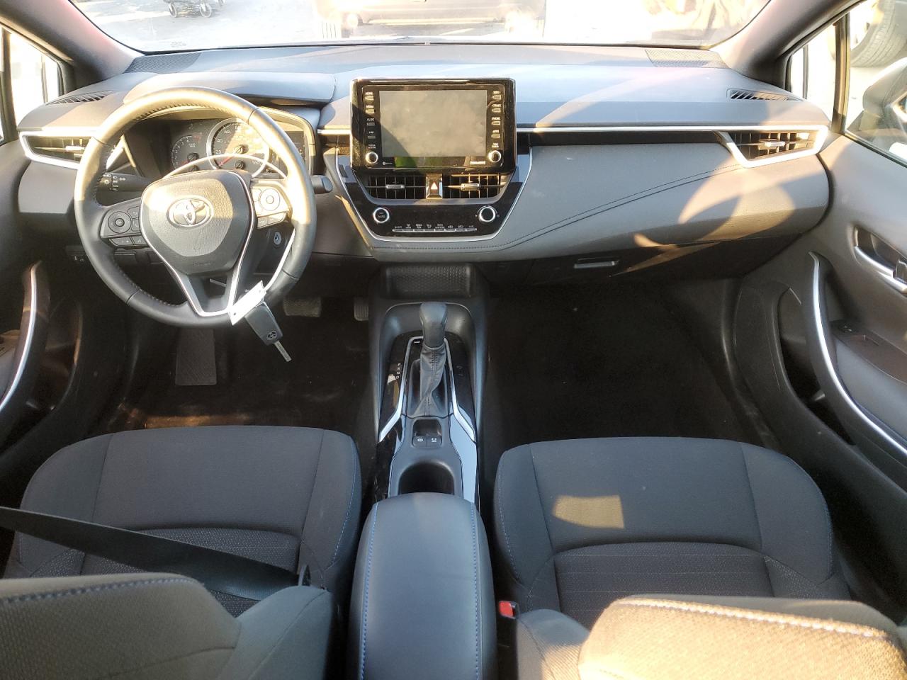 2022 TOYOTA COROLLA SE VIN:JTDS4MCE9N3513796