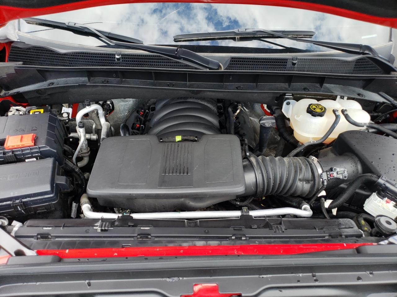 2023 GMC SIERRA K1500 VIN:1GTRUAED4PZ330999