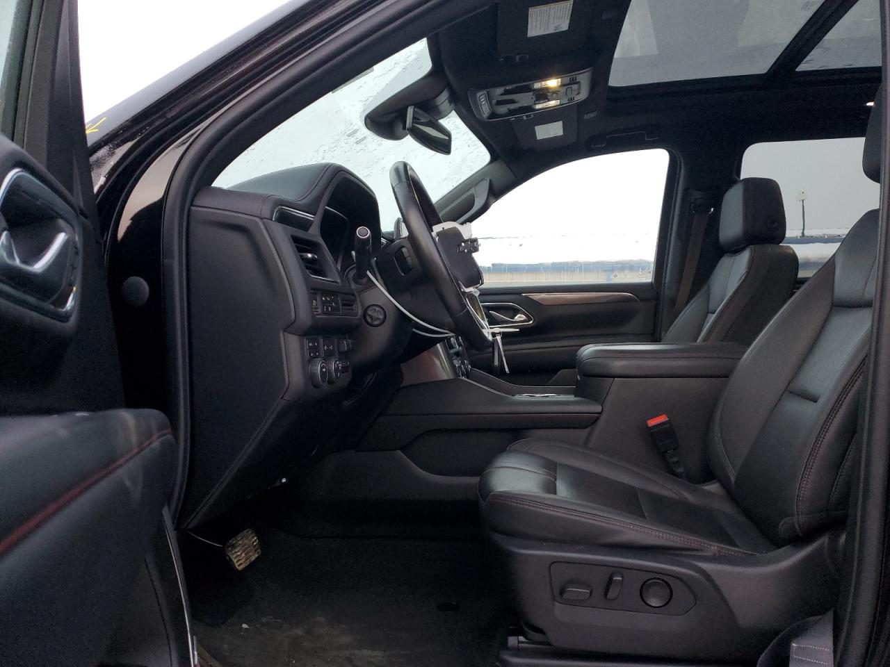 2023 CHEVROLET SUBURBAN K1500 RST VIN:1GNSKEKL7PR237198