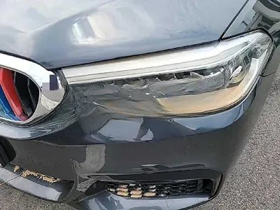 2017 BMW 520 NONE VIN: