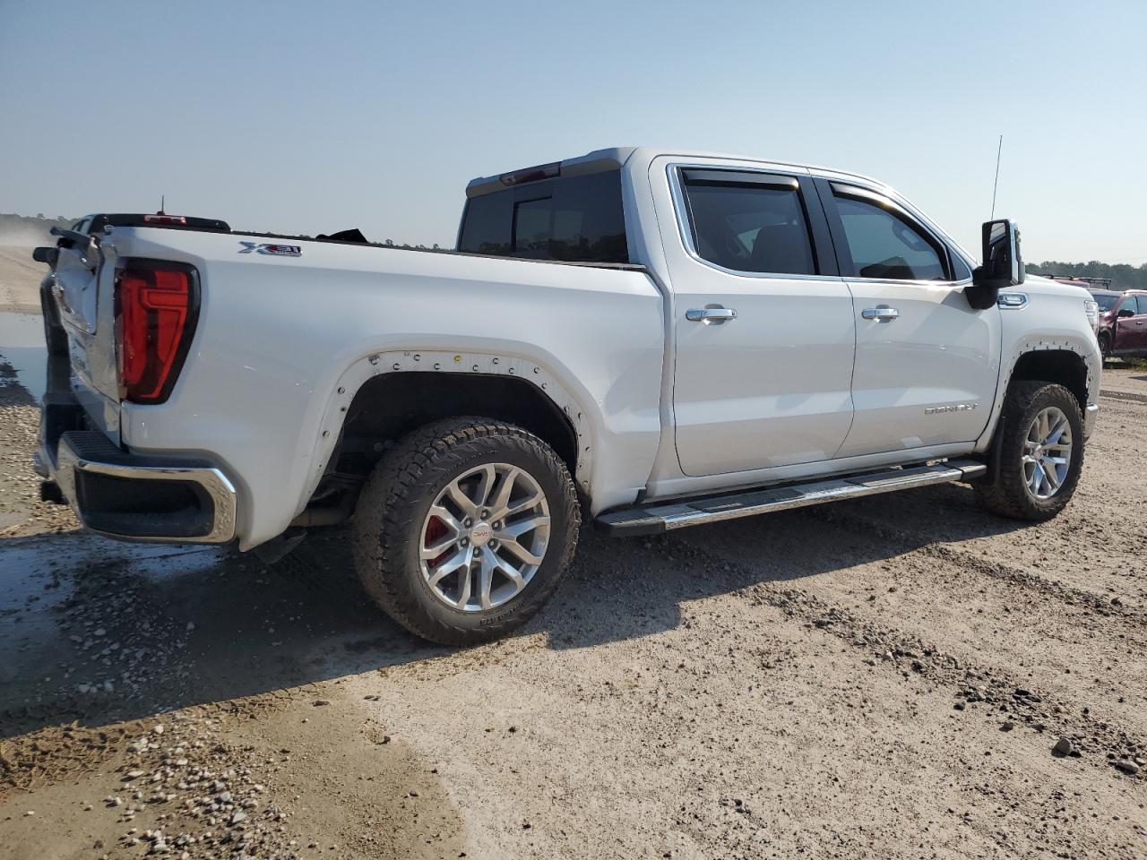 2022 GMC SIERRA LIMITED K1500 SLT VIN:3GTU9DETXNG182486