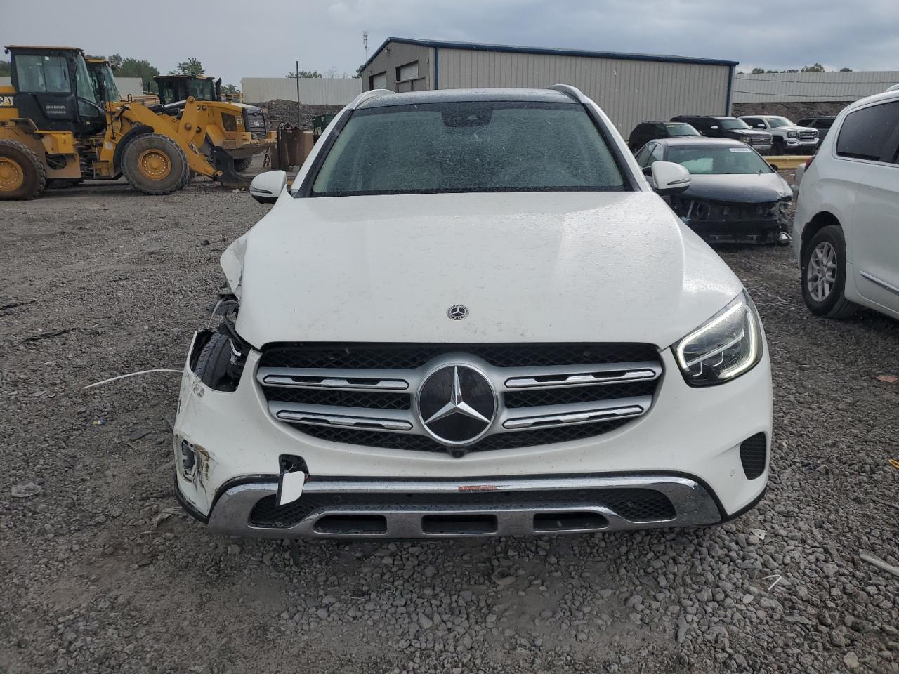 2022 MERCEDES-BENZ GLC 300 4MATIC VIN:WP0AA2A8XNS255297