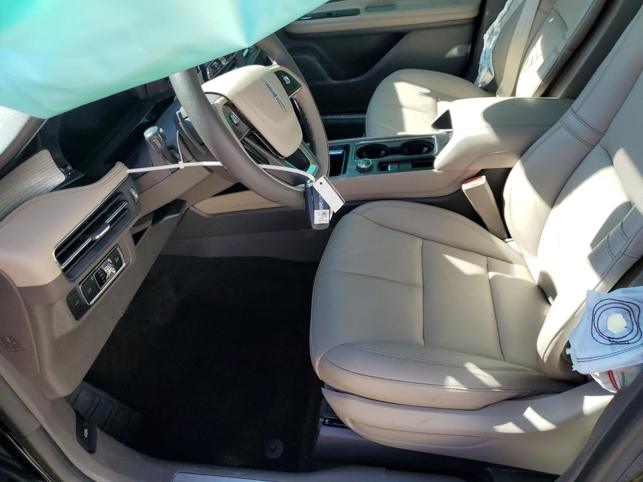 2024 LINCOLN CORSAIR  VIN:5LMCJ1CA2RUL02165