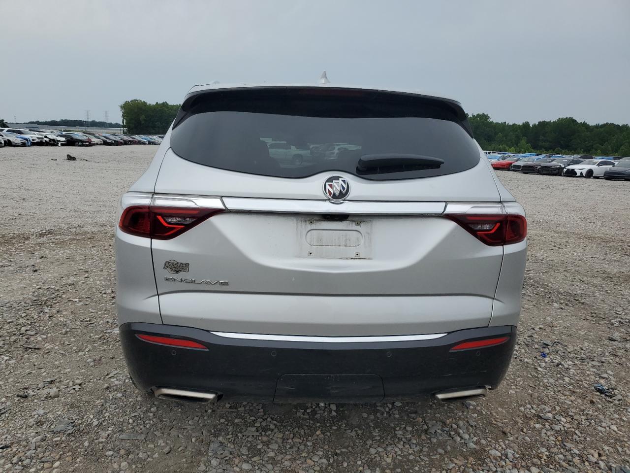 2022 BUICK ENCLAVE PREMIUM VIN:5GAERCKW8NJ111591