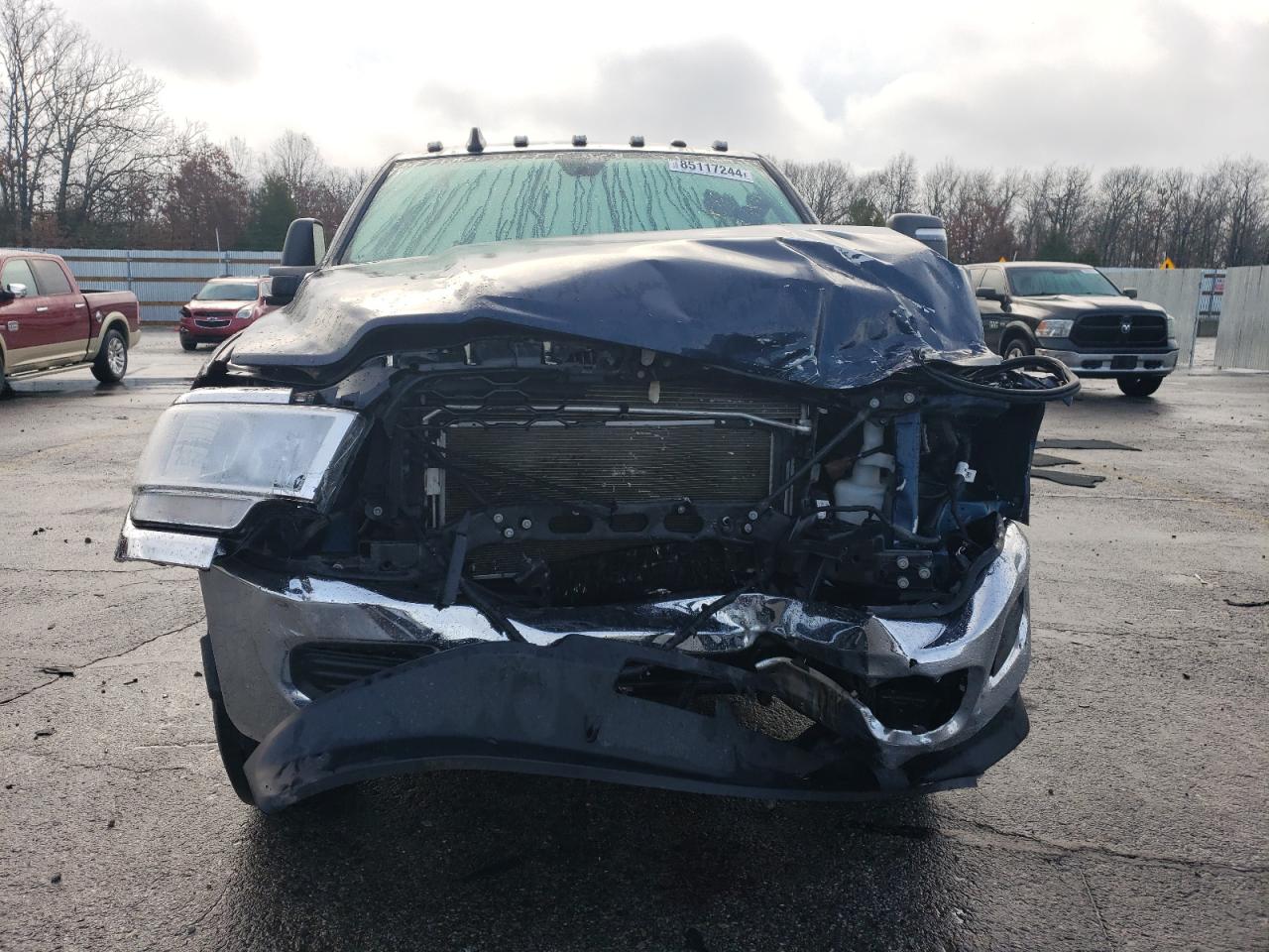 2023 RAM 2500 TRADESMAN VIN:3C6UR5CJ8PG505936