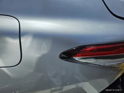 2018 Toyota Camry VIN: