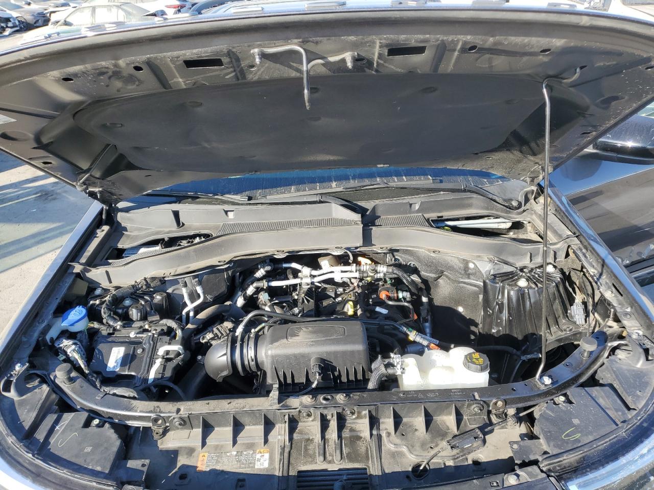 2022 FORD EXPLORER XLT VIN:1FMSK7DH4NGB03394