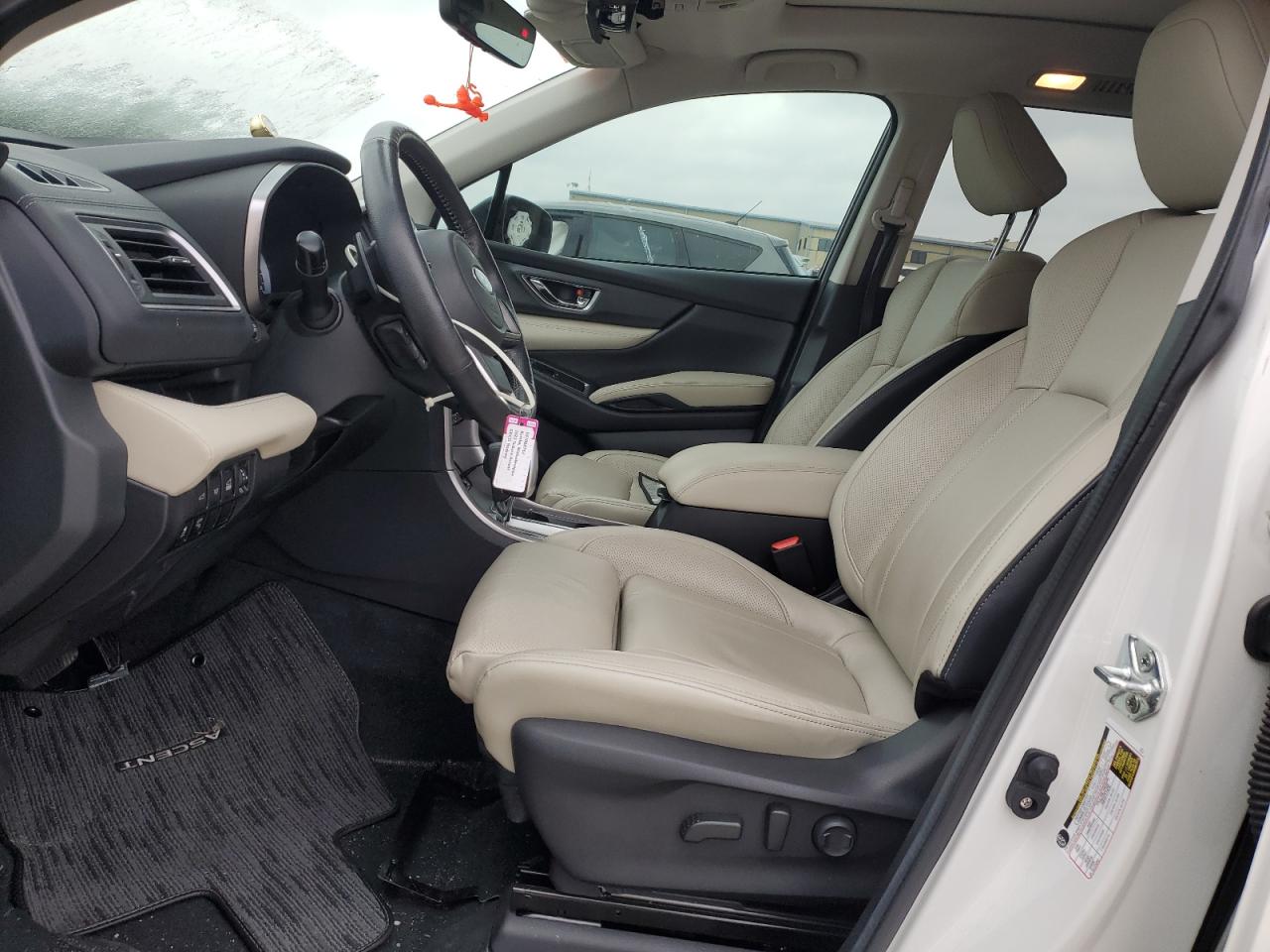 2022 SUBARU ASCENT LIMITED VIN:4S4WMAPD4N3471101