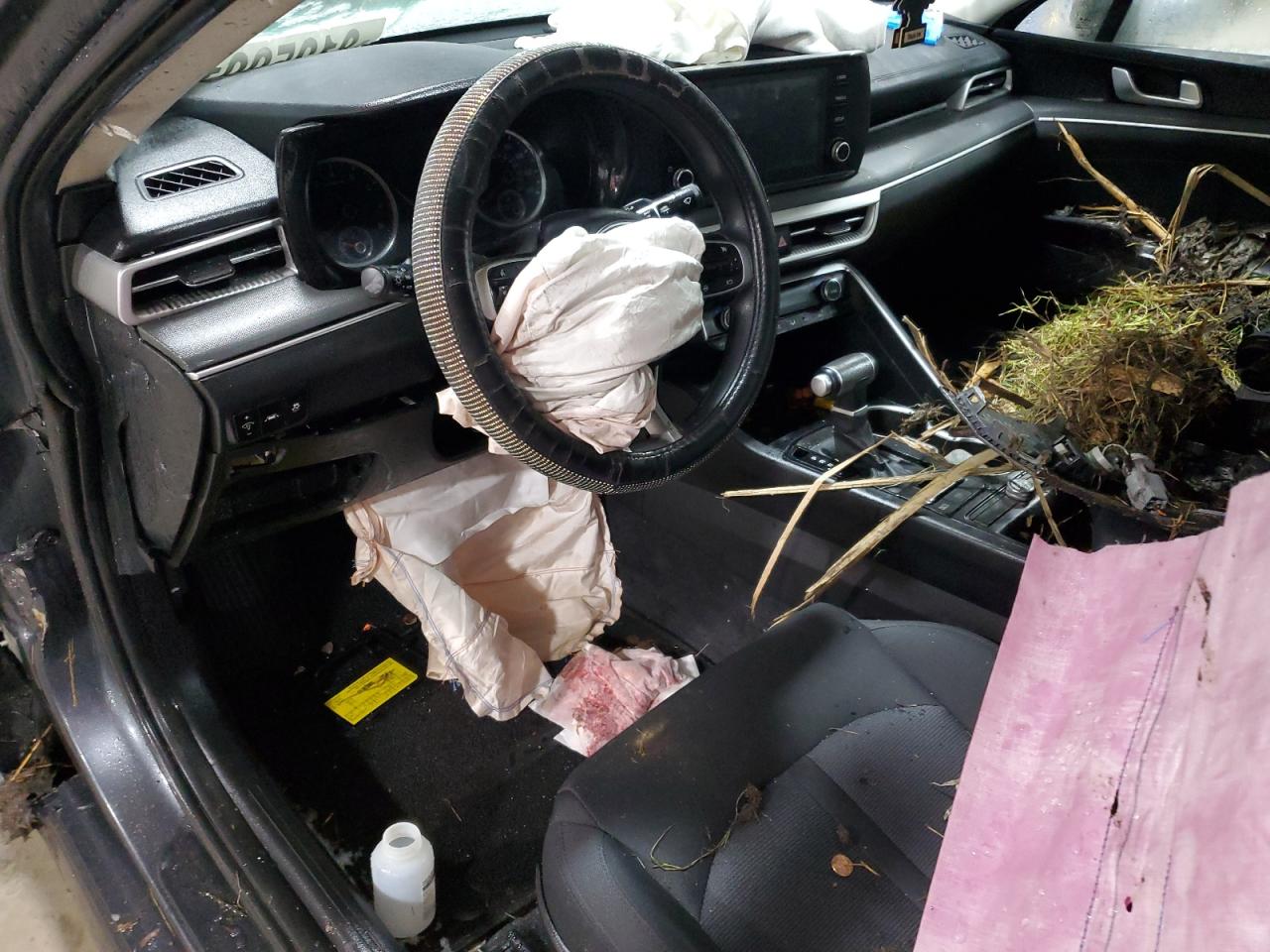 2023 KIA K5 LXS VIN:5XXG14J27PG181237