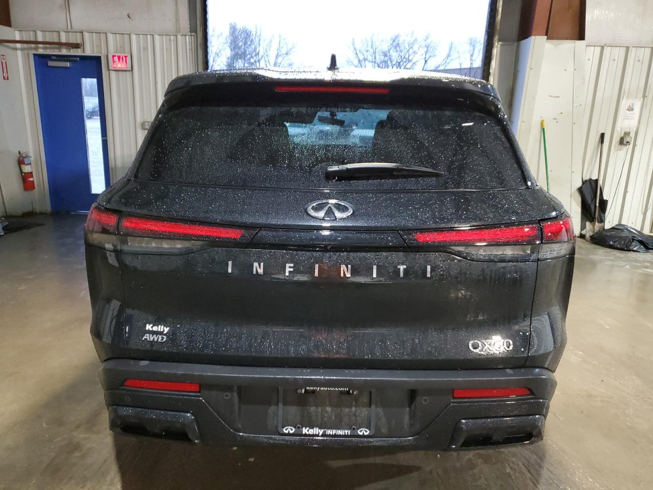 2024 INFINITI QX60 PURE VIN:5N1DL1ES7RC341511