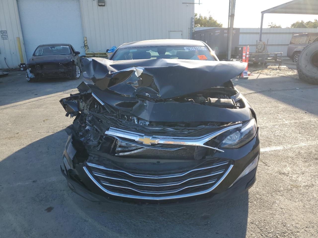 2022 CHEVROLET MALIBU LT VIN:1G1ZD5ST1NF116790