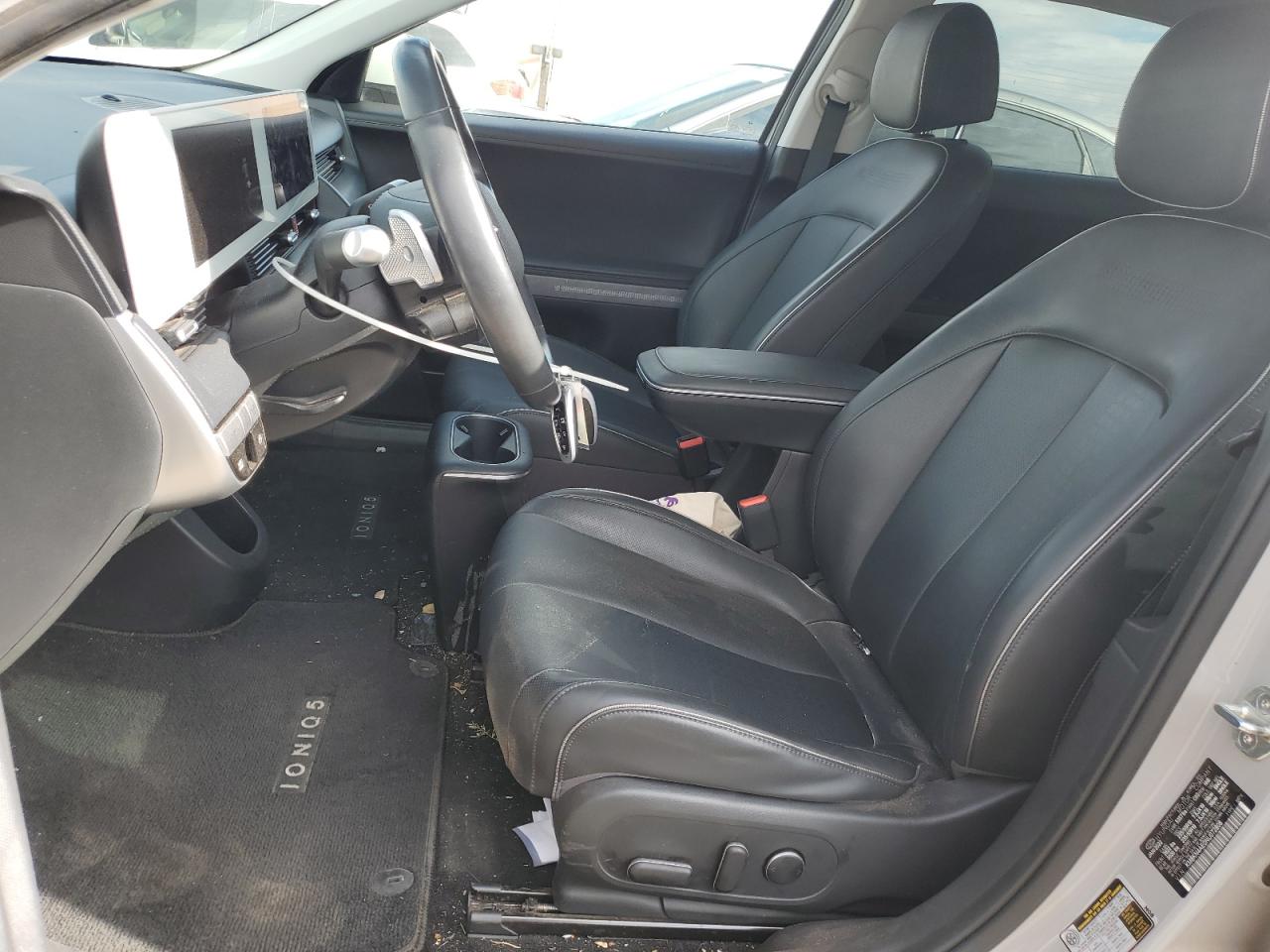 2022 HYUNDAI IONIQ 5 SEL VIN:KM8KN4AE0NU072808