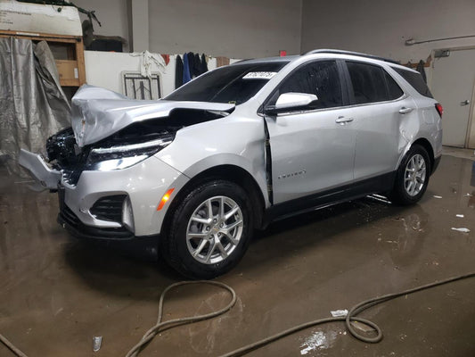 2022 CHEVROLET EQUINOX LT VIN:3GNAXUEV0NS192233