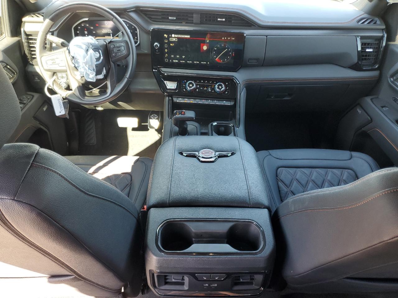 2023 GMC SIERRA K1500 AT4 VIN:1GTUUEEL6PZ122227