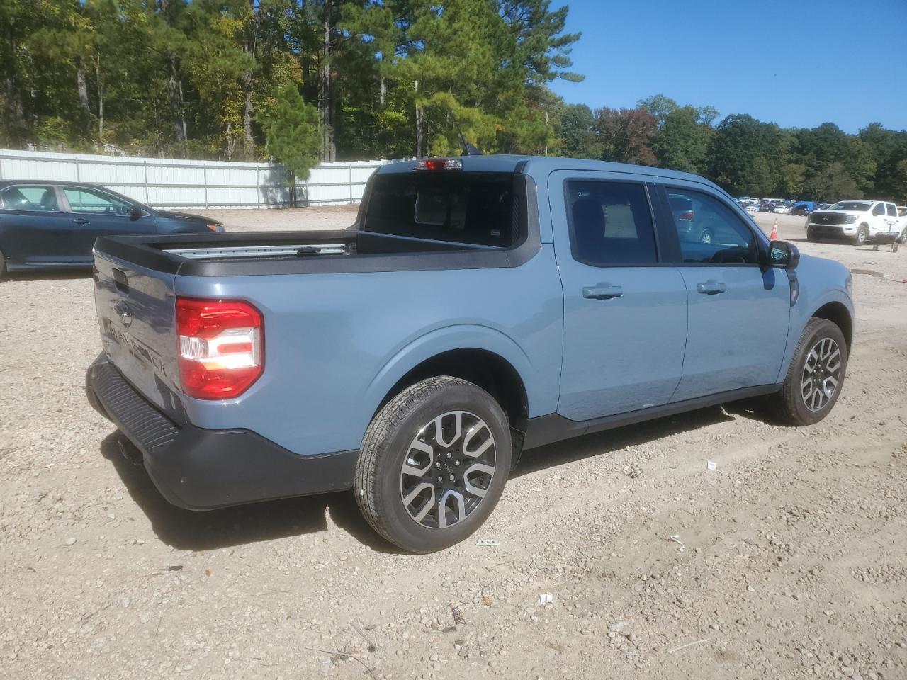 2024 FORD MAVERICK LARIAT VIN:3FTTW8M30RRB31098