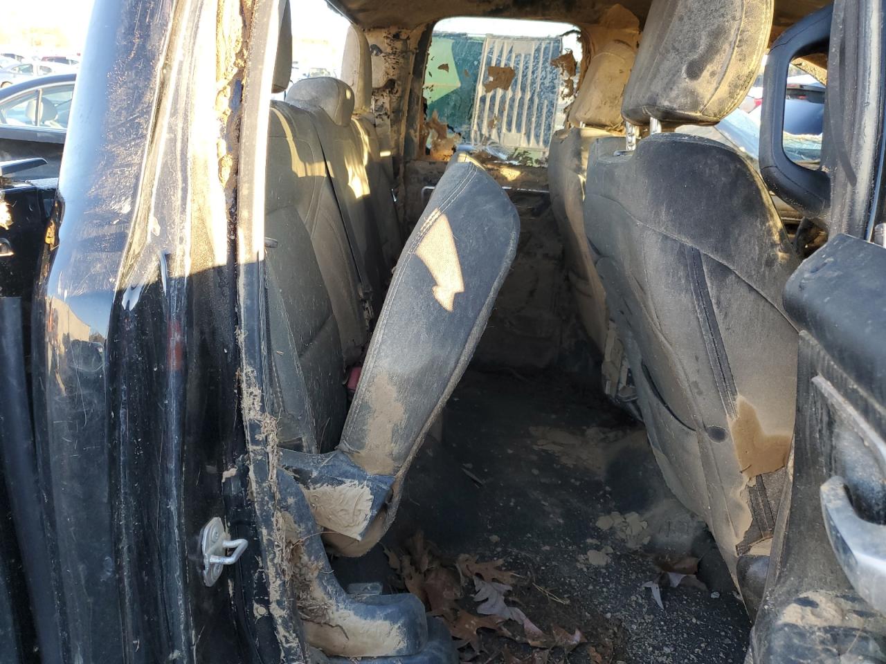 2022 RAM 1500 BIG HORN/LONE STAR VIN:1C6SRFBT1NN445244