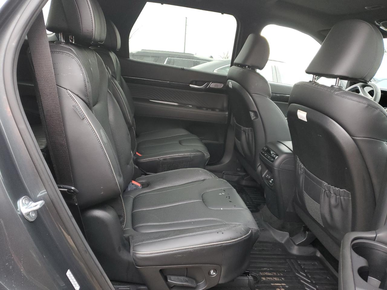 2024 HYUNDAI PALISADE CALLIGRAPHY VIN:KM8R7DGE6RU676949