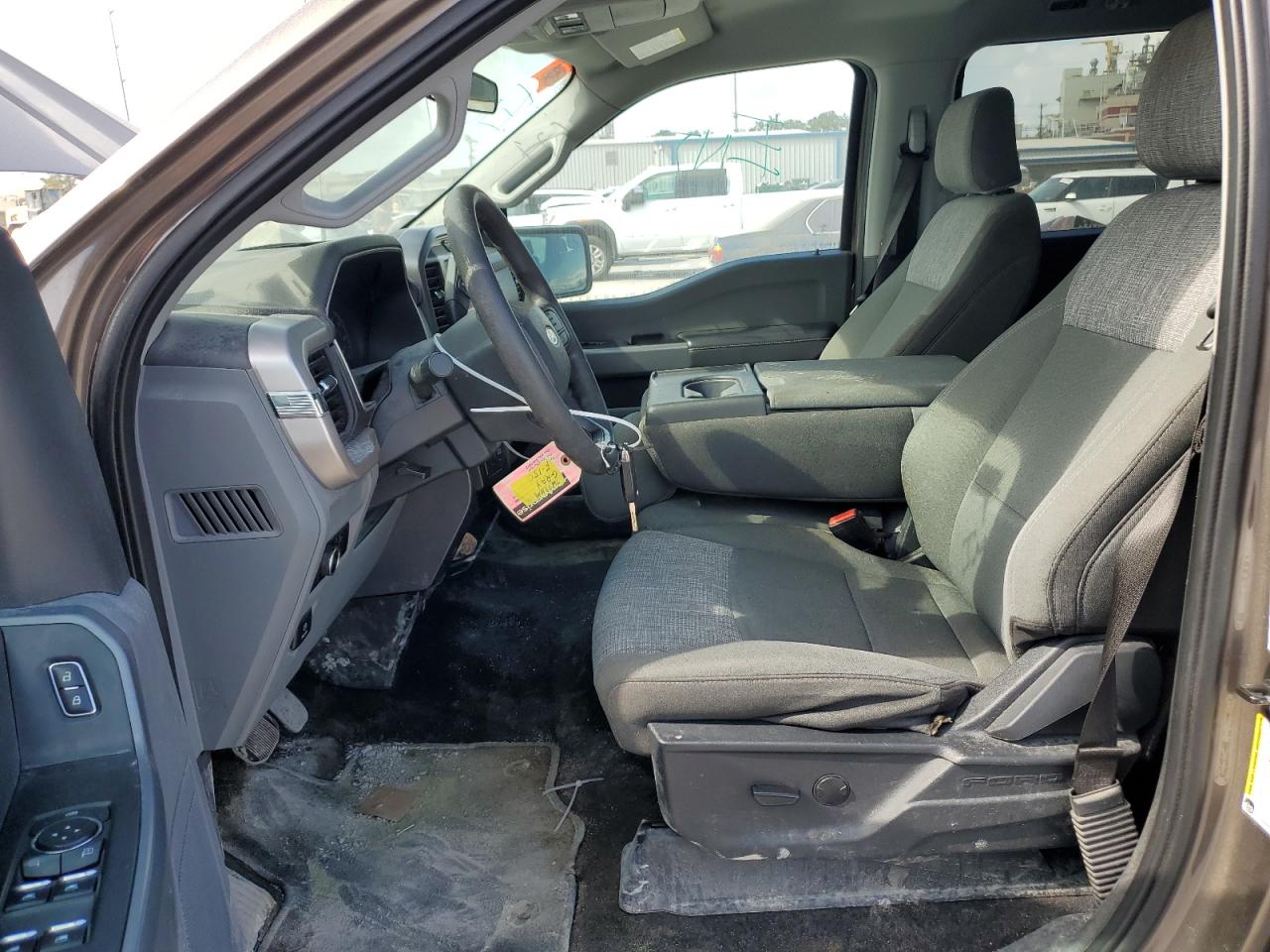 2023 FORD F150 SUPERCREW VIN:1FTEW1C88PFB13374