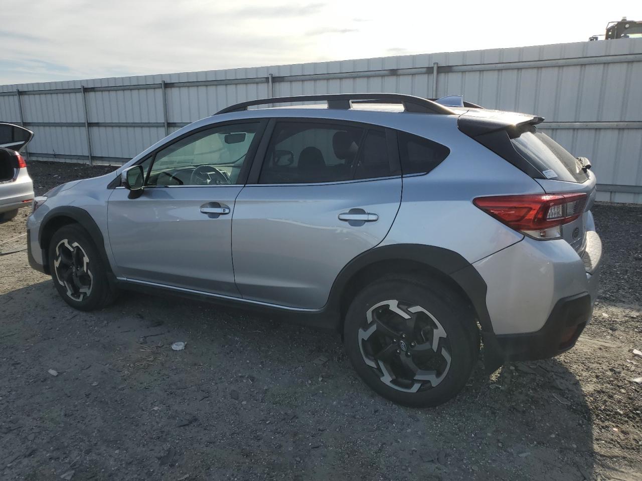 2022 SUBARU CROSSTREK LIMITED VIN:JF2GTHNC6N8238324