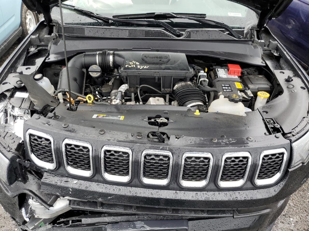 2023 JEEP COMPASS LATITUDE VIN:3C4NJDBN9PT534484