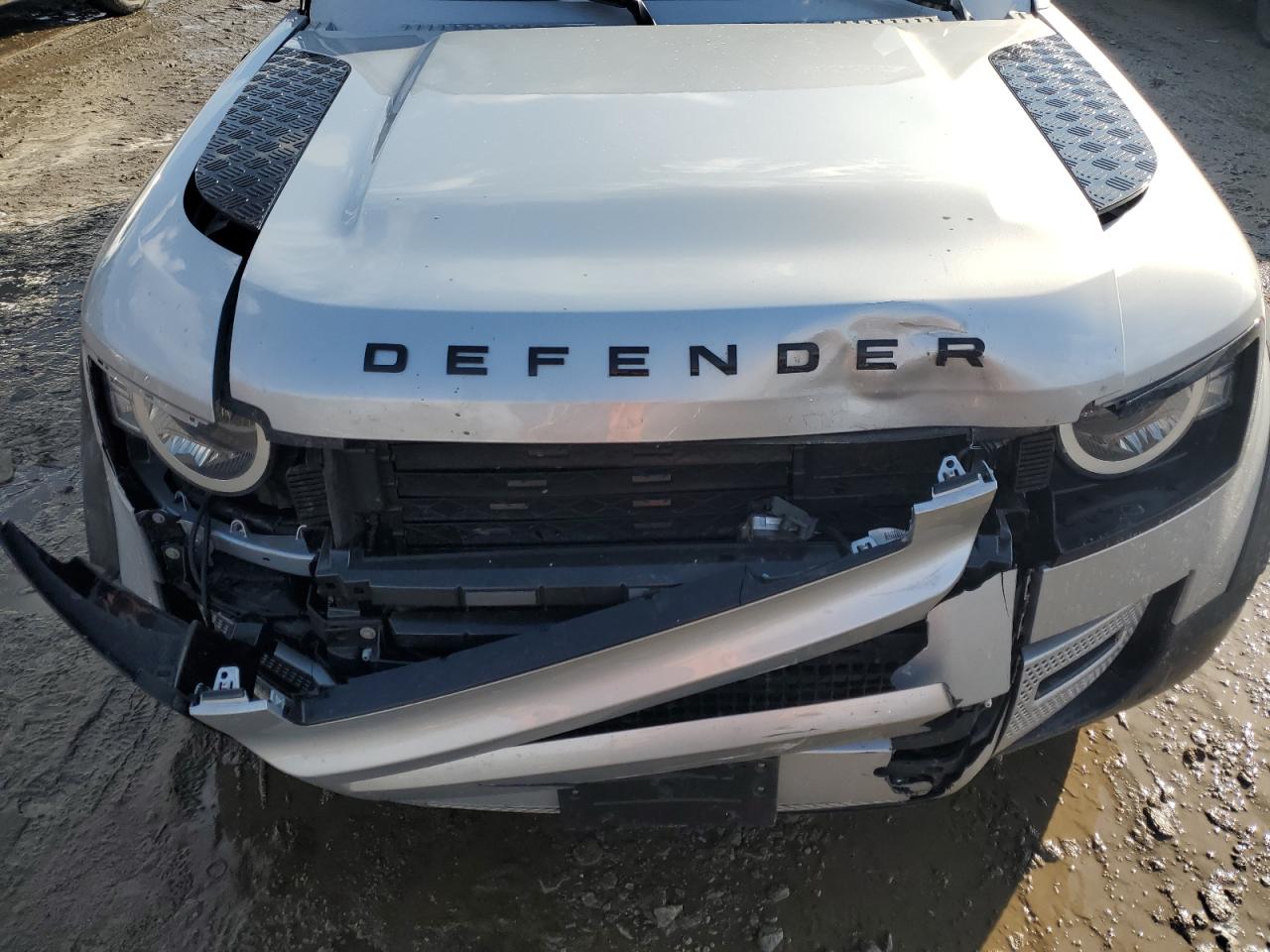 2023 LAND ROVER DEFENDER 130 S VIN:SALEJFEUXP2229892