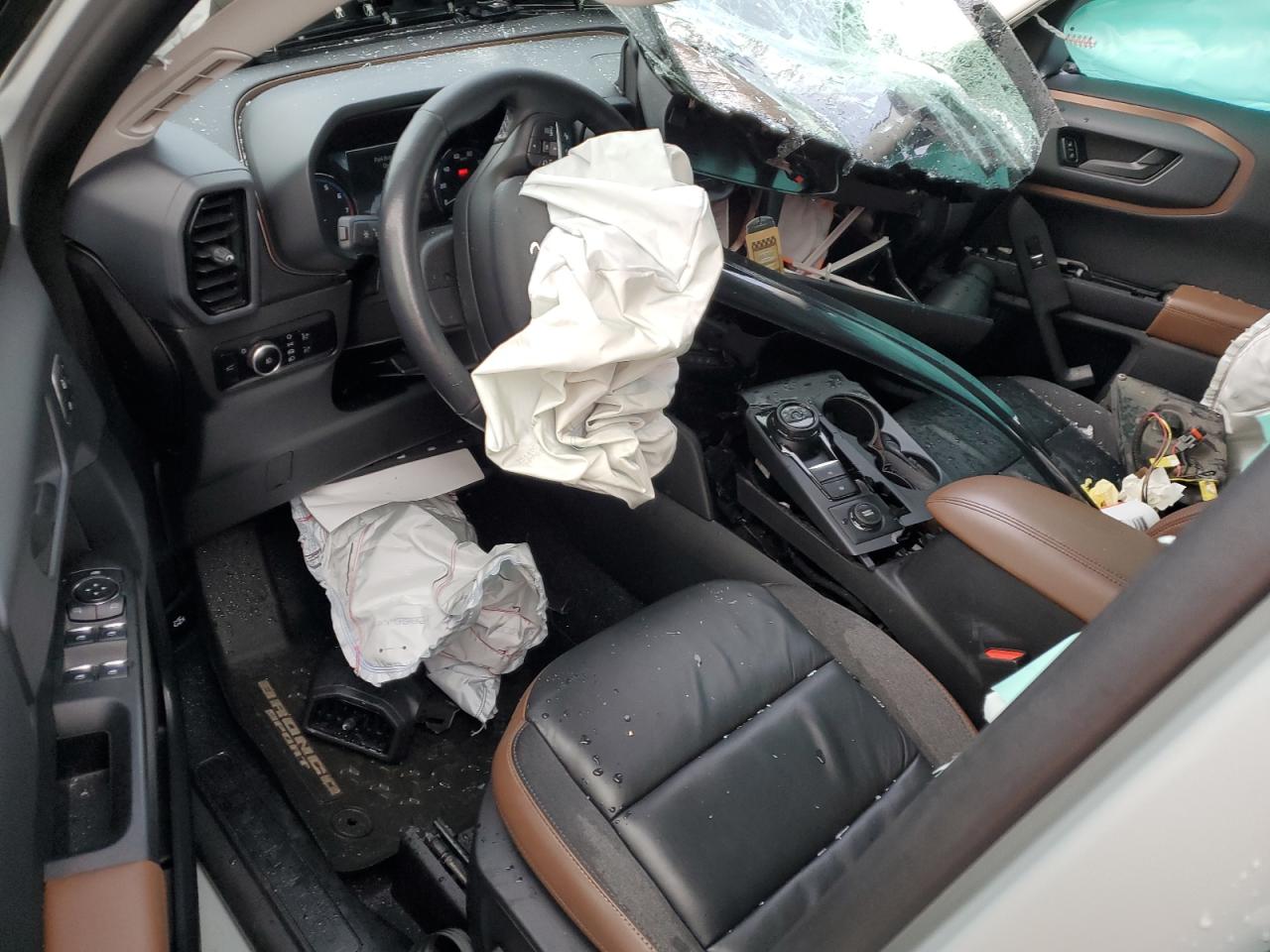 2024 FORD BRONCO SPORT OUTER BANKS VIN:3FMCR9C62PRE26298
