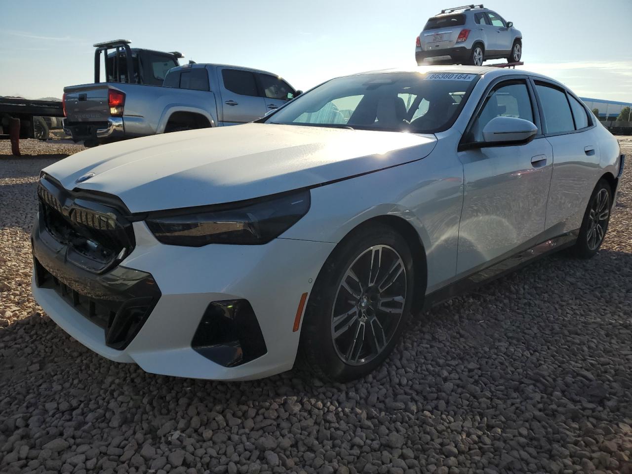 2024 BMW 540 XI VIN:WBA63FJ02RCR69813