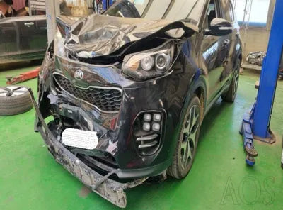 2016 Kia Sportage 108KMKNAPN813BGK0 VIN:108KMKNAPN813BGK0