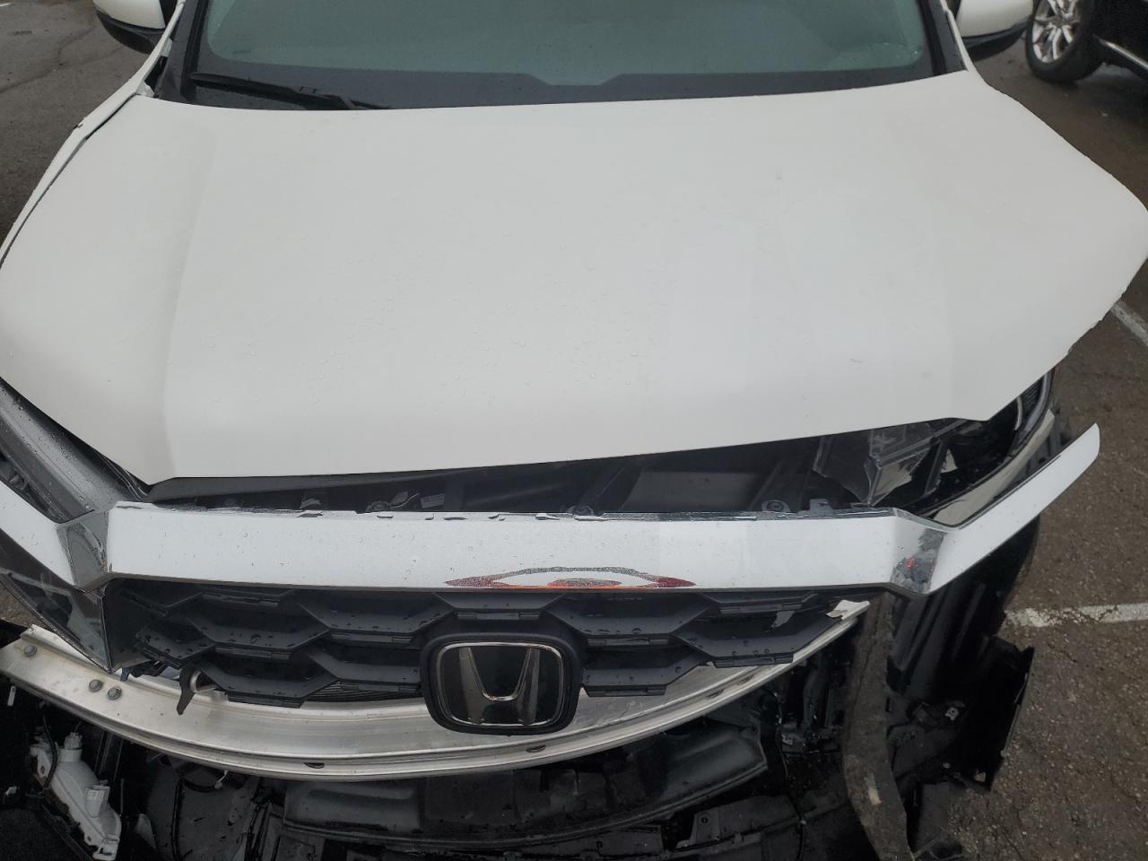 2023 HONDA PASSPORT EXL VIN:5FNYF8H55PB011149