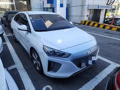 2016 Hyundai Ioniq VIN: