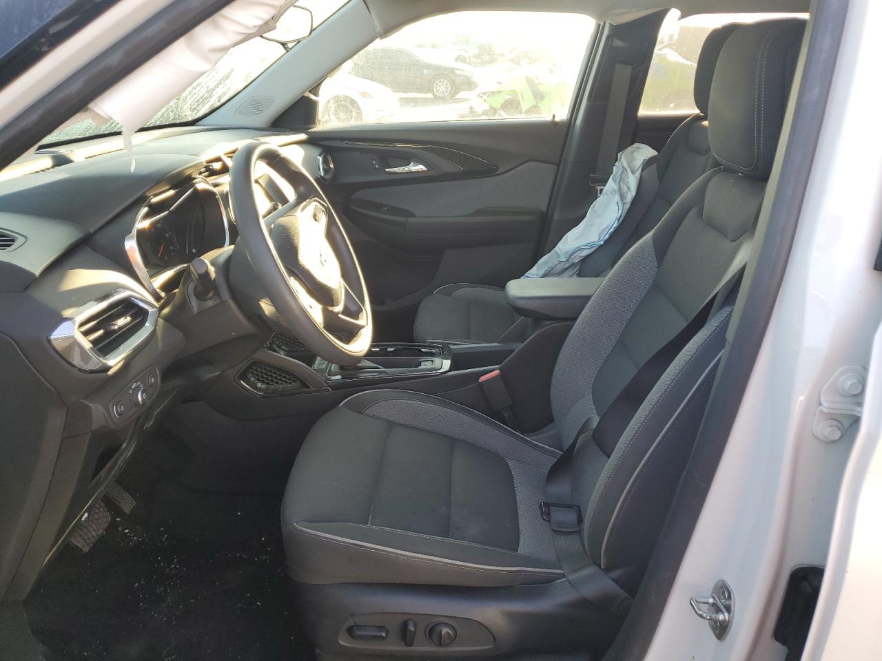 2022 CHEVROLET TRAILBLAZER LT VIN:KL79MRSL9NB094217