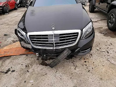 2015 Mercedes-Benz S 500 WDDUG8CB8FA105645 VIN:WDDUG8CB8FA105645