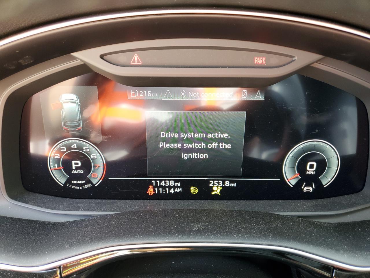 2023 AUDI Q7 PREMIUM PLUS VIN:WA1LCBF78PD020112