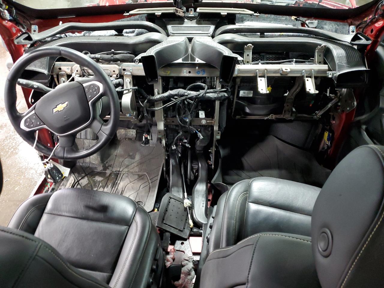 2022 CHEVROLET TRAVERSE LT VIN:1GNEVHKW8NJ138062