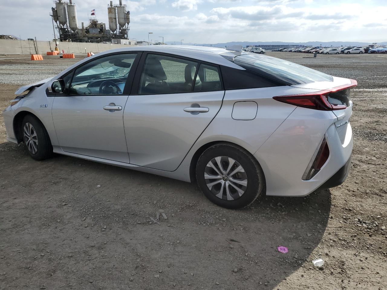 2022 TOYOTA PRIUS PRIME LE VIN:JTDKAMFP0N3219967