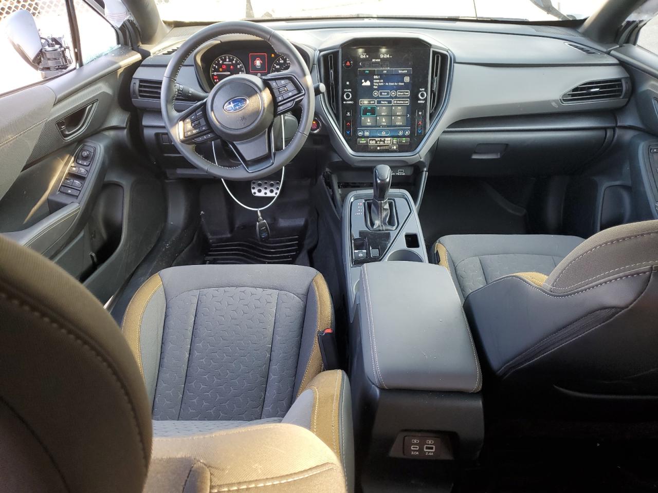 2024 SUBARU CROSSTREK SPORT VIN:4S4GUHF65R3791761