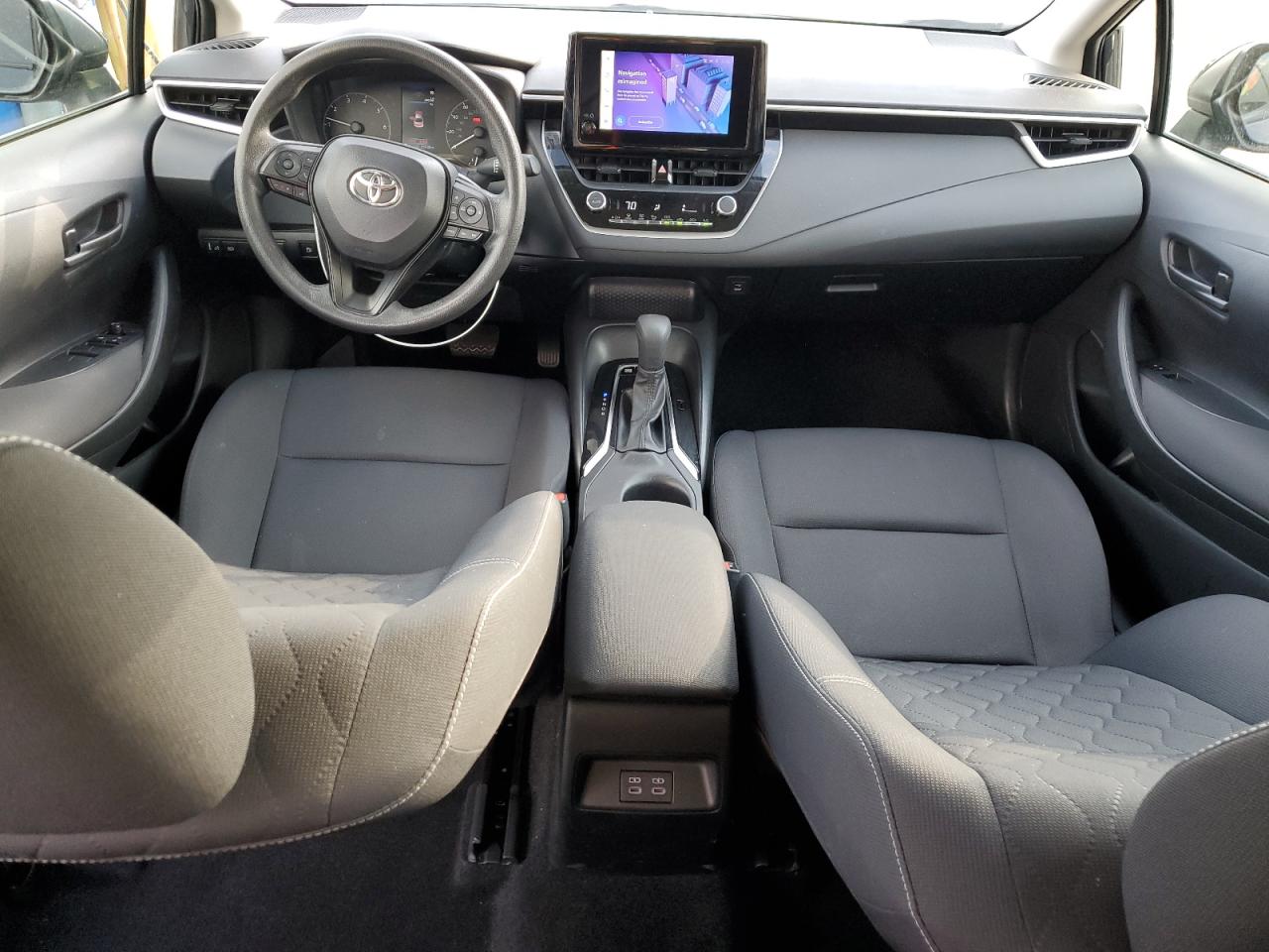 2023 TOYOTA COROLLA LE VIN:JTDBCMFE5P3021705