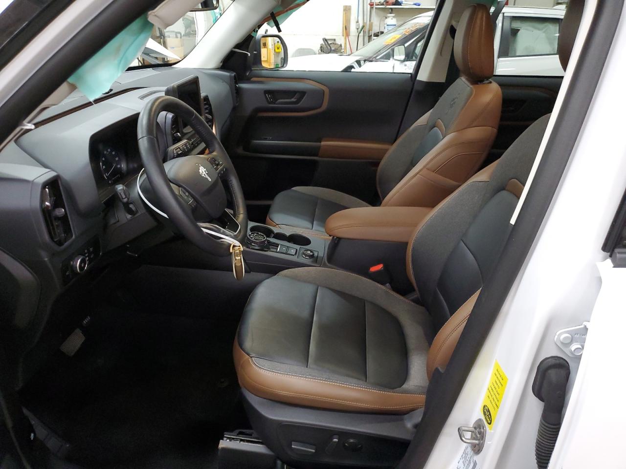 2023 FORD BRONCO SPORT OUTER BANKS VIN:3FMCR9C6XPRD80008