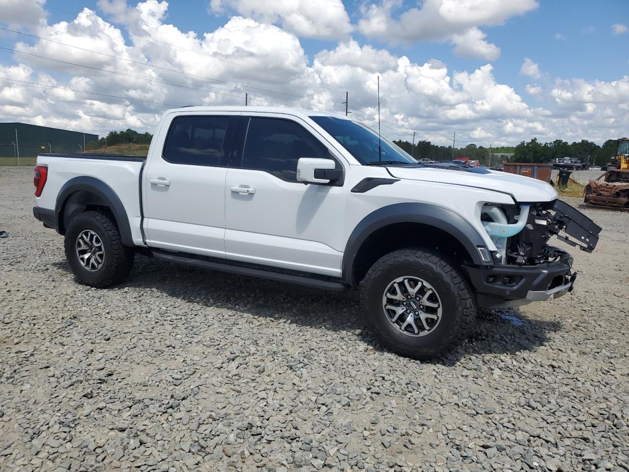 2023 FORD F150 RAPTOR VIN:1FTFW1RG6PFA53629