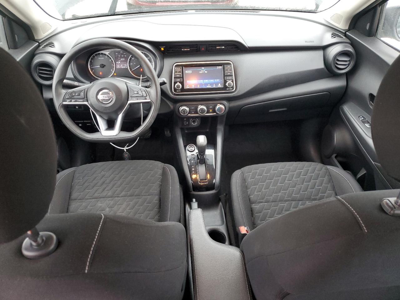2022 NISSAN KICKS S VIN:3N1CP5BV1NL485311
