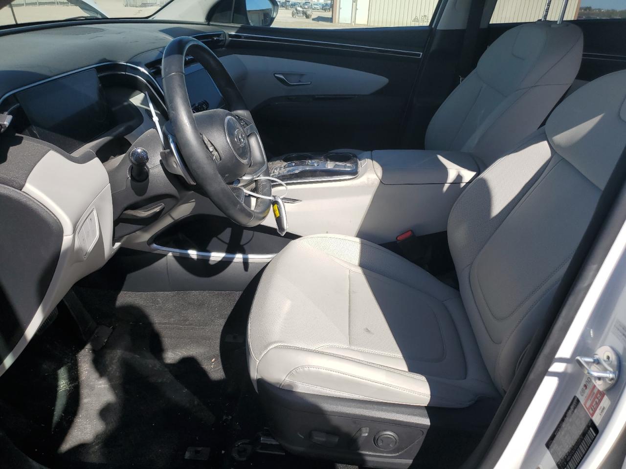 2023 HYUNDAI TUCSON SEL CONVENIENCE VIN:KM8JFCA15PU123576